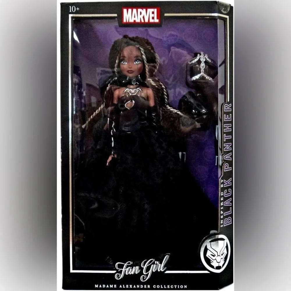 Marvel brand madame